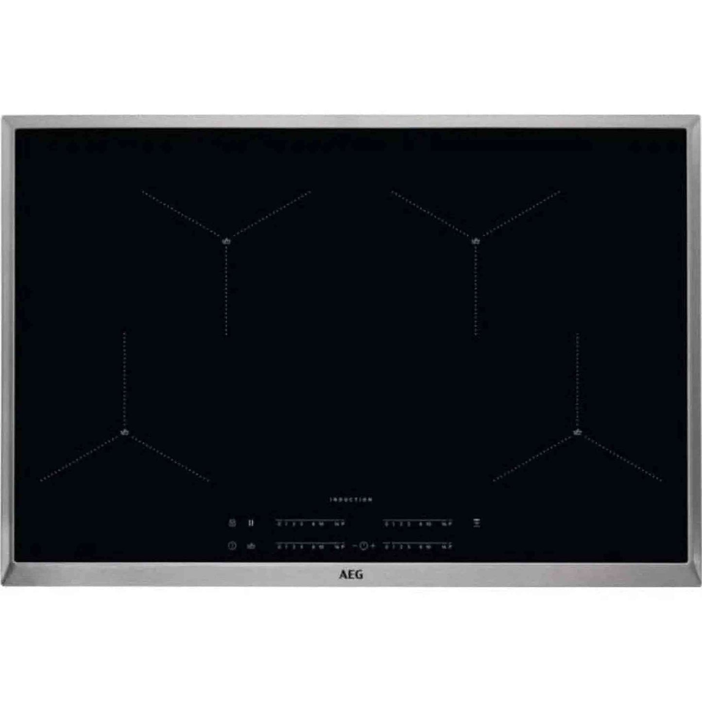 AEG IAE84411XB - Inductie kookplaat