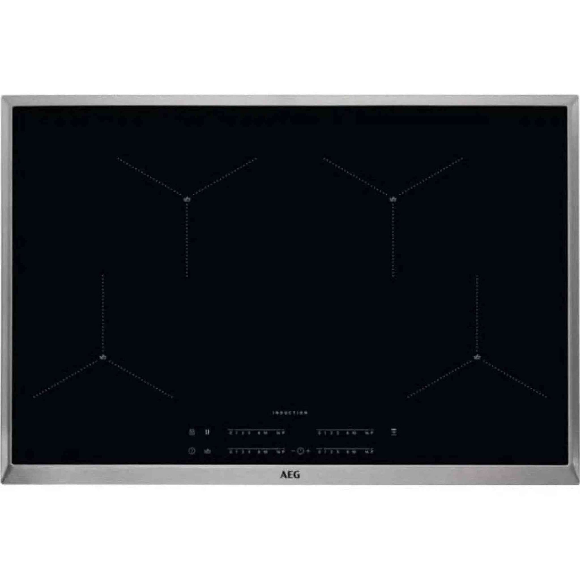 AEG IAE84411XB - Inductie kookplaat