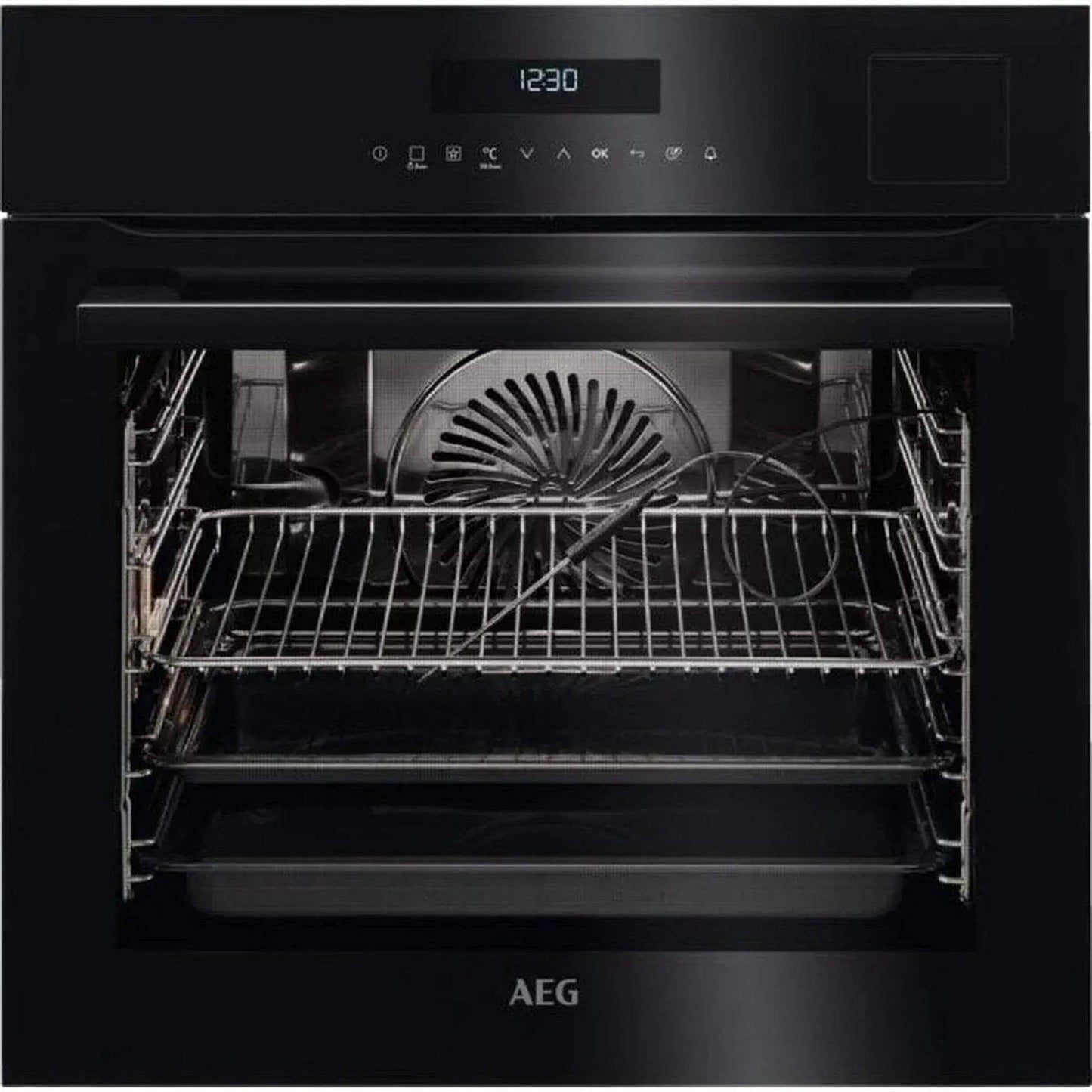 AEG BSE792220B - Inbouw oven - met stoomfunctie