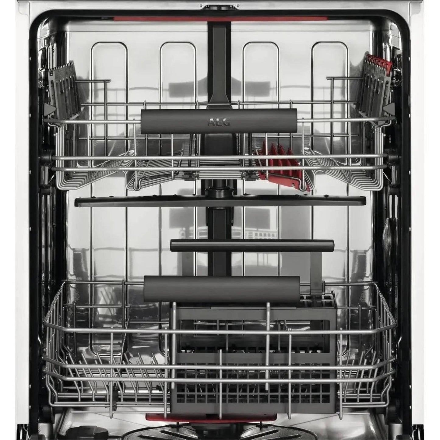 AEG FSE74718P - Inbouw vaatwasser - Volledig geïntegreerd