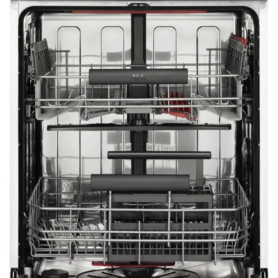 AEG FSE74718P - Inbouw vaatwasser - Volledig geïntegreerd