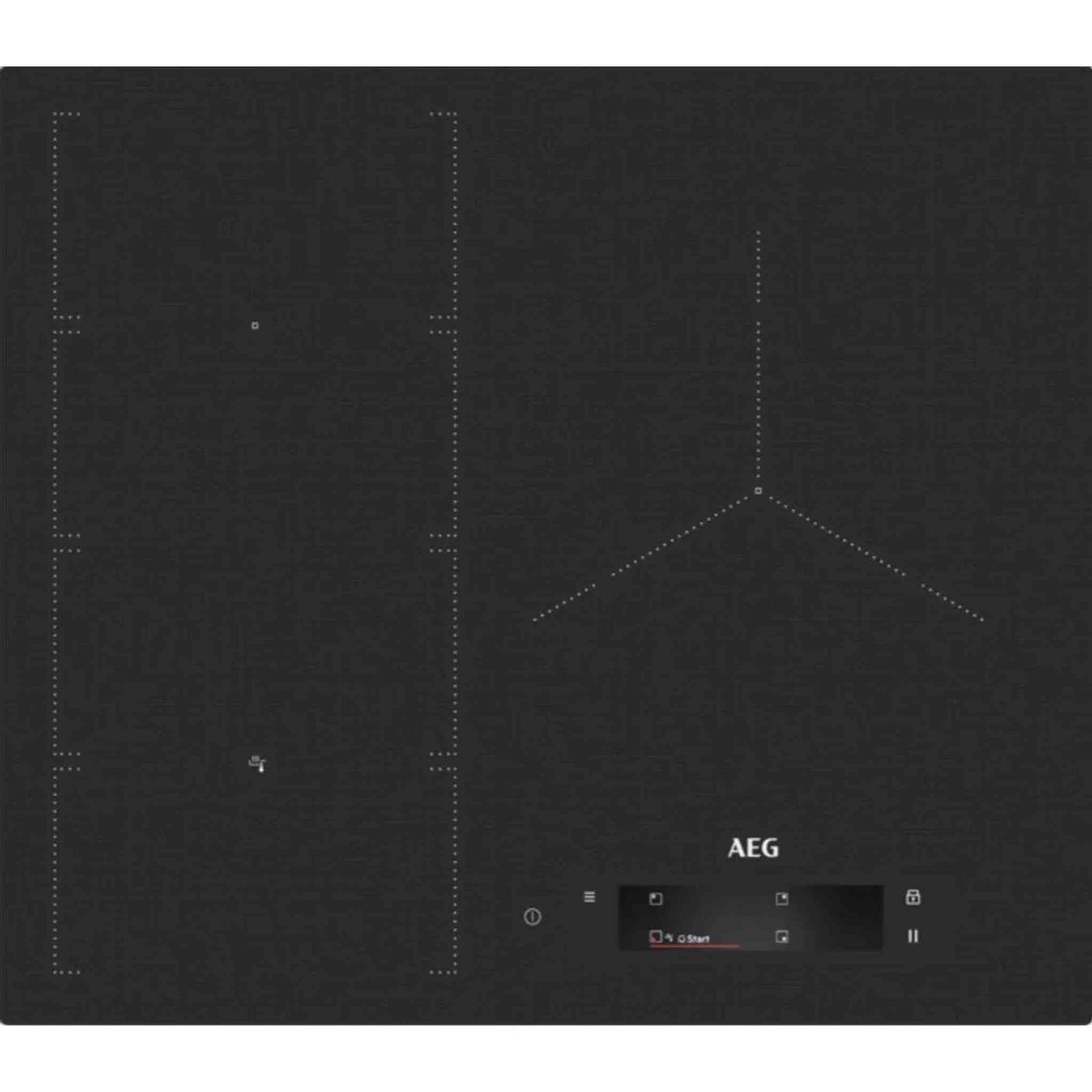 AEG IAE63851IB - Inductie kookplaat