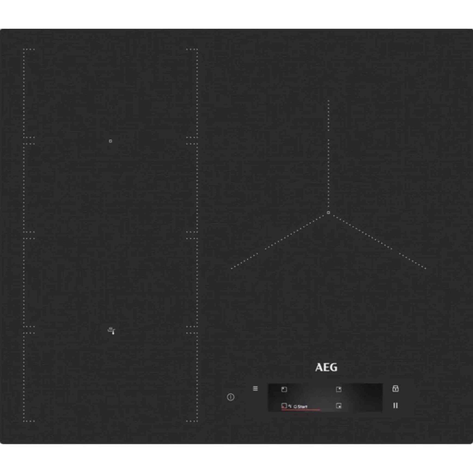 AEG IAE63851IB - Inductie kookplaat