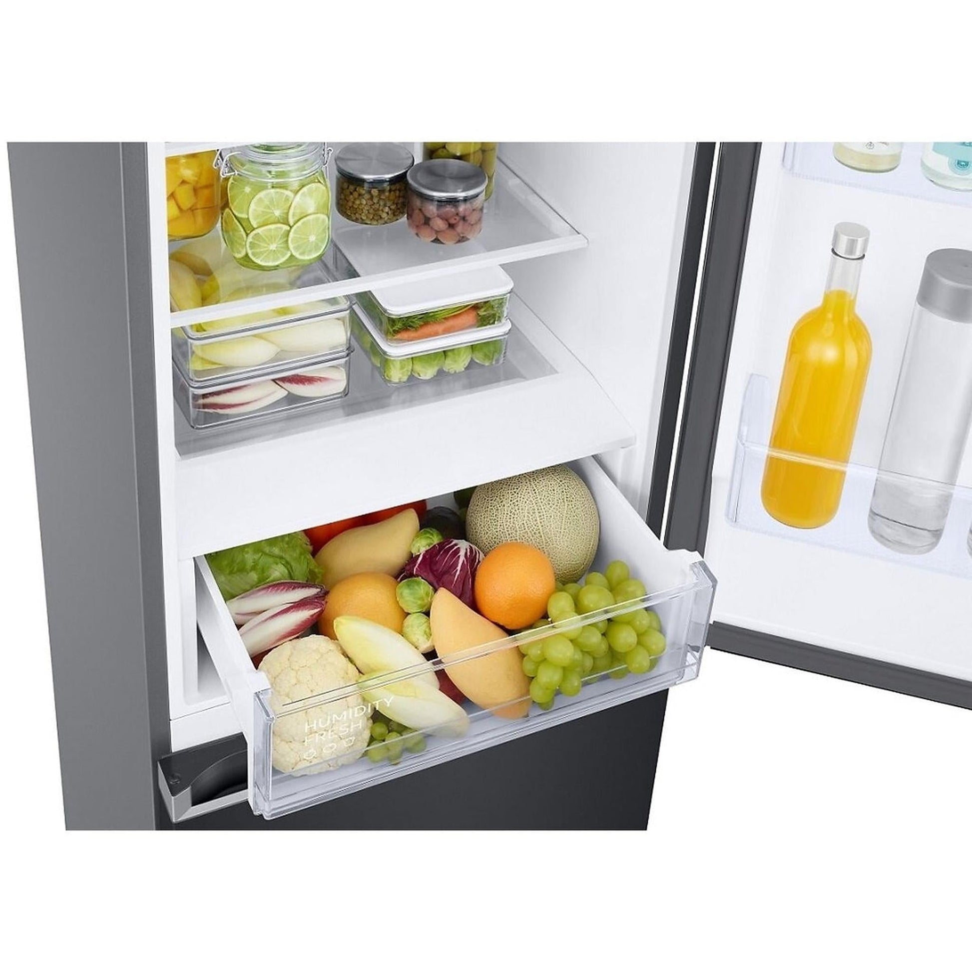 Samsung RB38C600EB1 - Koel-vriescombinatie - No Frost