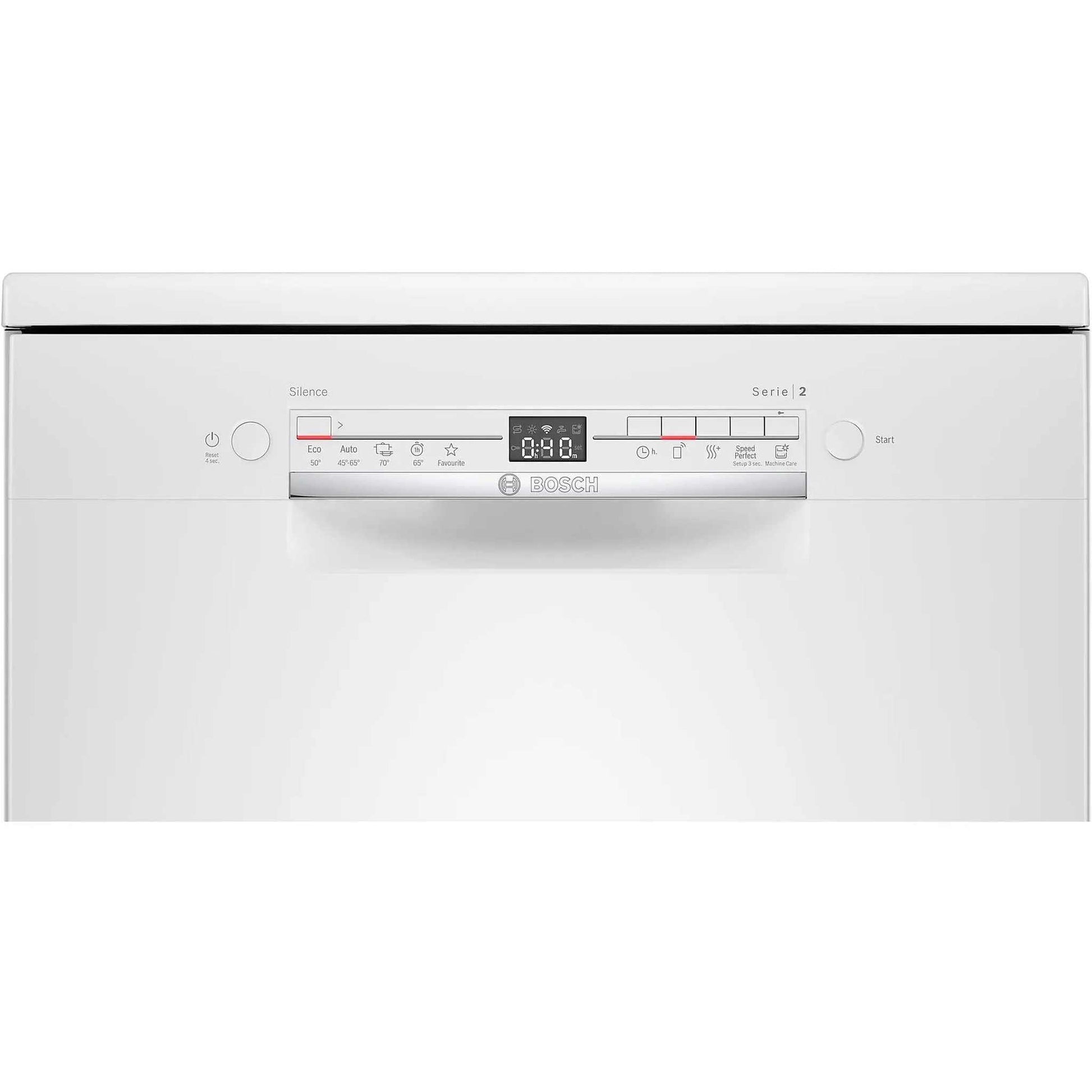 Bosch SMS2ITW33E - Vrijstaande vaatwasser