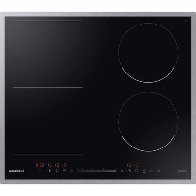 Samsung NZ64R3747RK - Inductie kookplaat