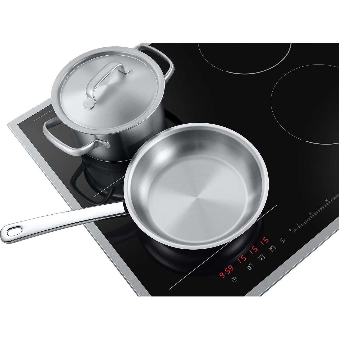 Samsung NZ64R3747RK - Inductie kookplaat