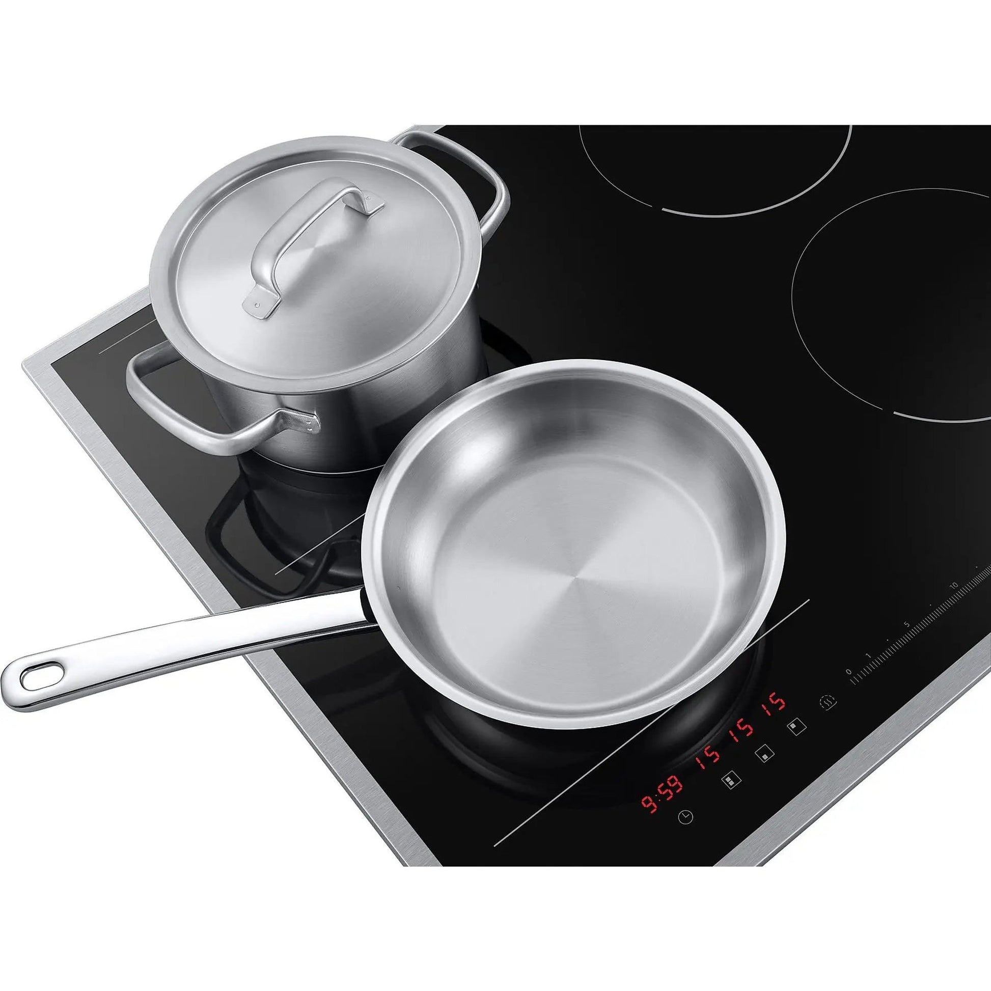 Samsung NZ64R3747RK - Inductie kookplaat