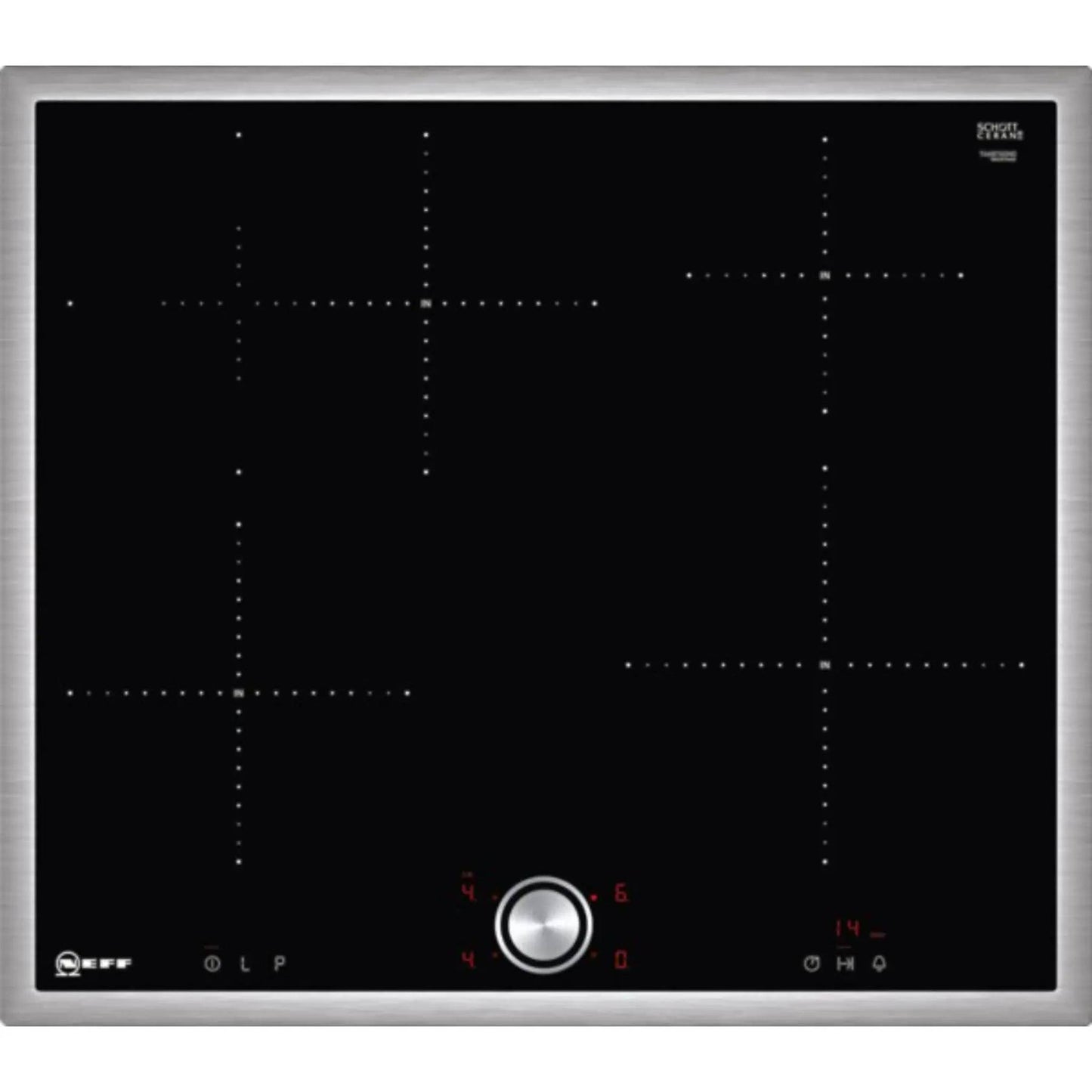 Neff TBT4660N - Inductie kookplaat