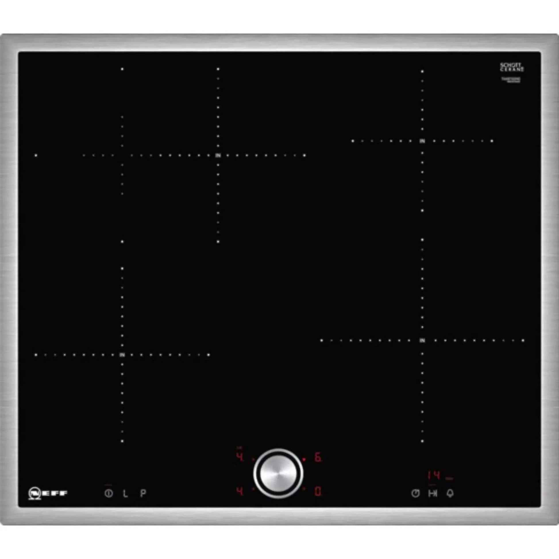 Neff TBT4660N - Inductie kookplaat