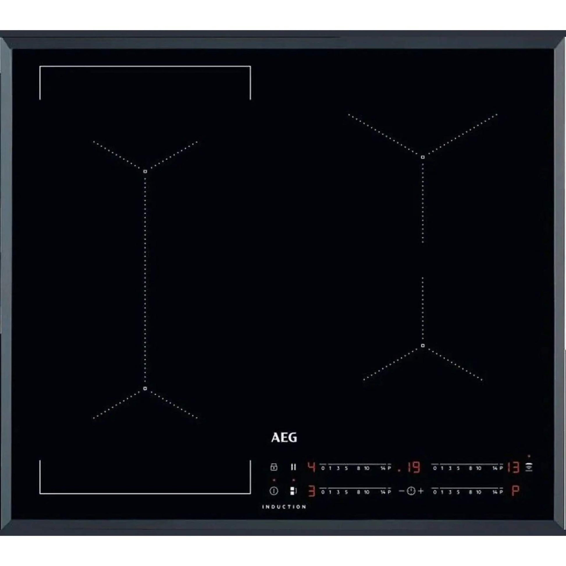 AEG I63KV443FB - Keramische kookplaat