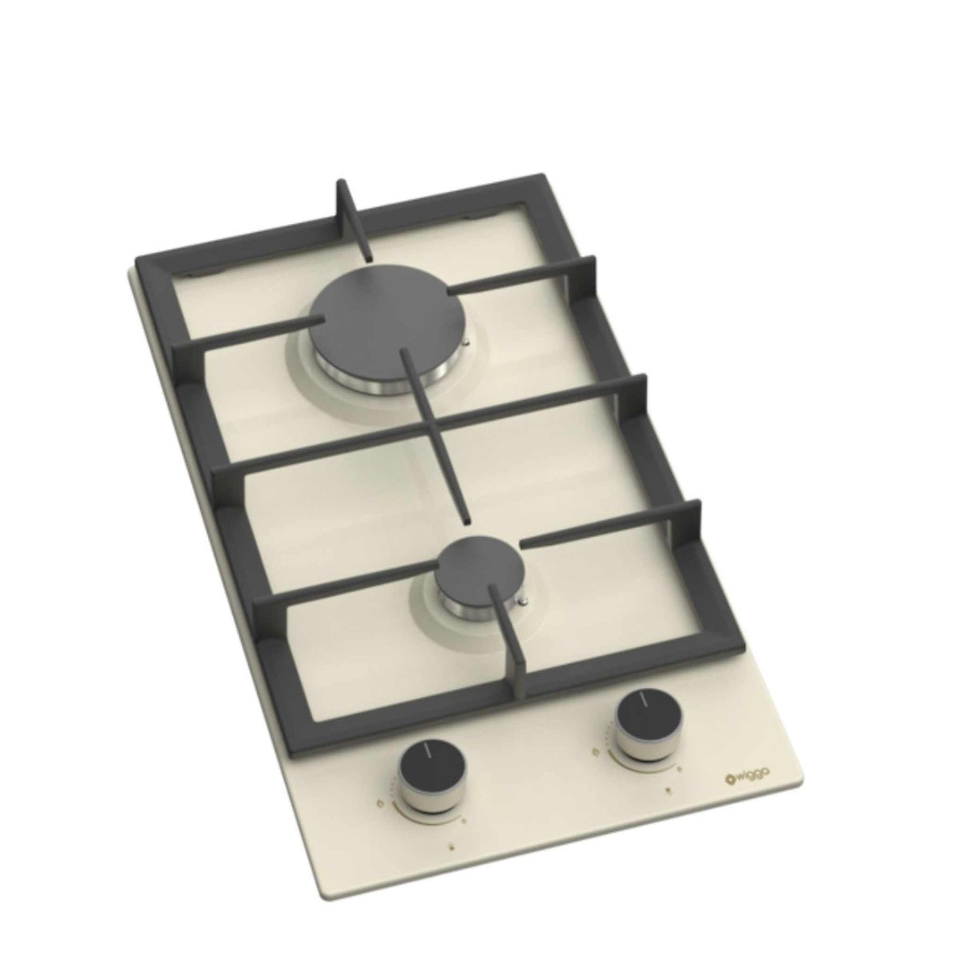 Wiggo WH-G332RD C - Gaskookplaat