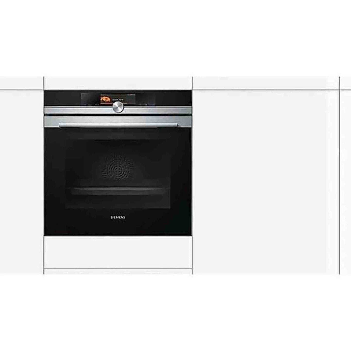 Siemens HB678GBS6 - Inbouw oven