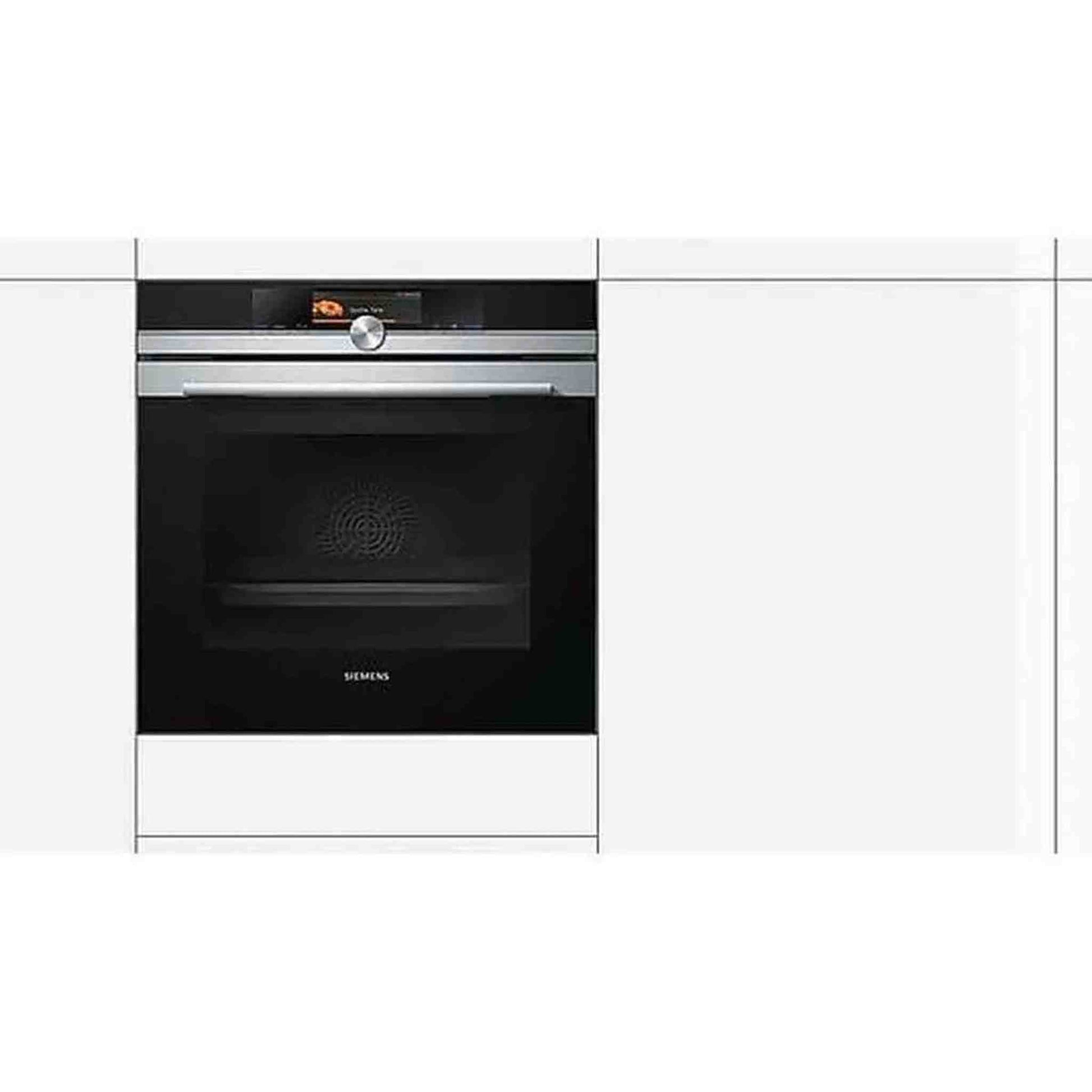 Siemens HB678GBS6 - Inbouw oven