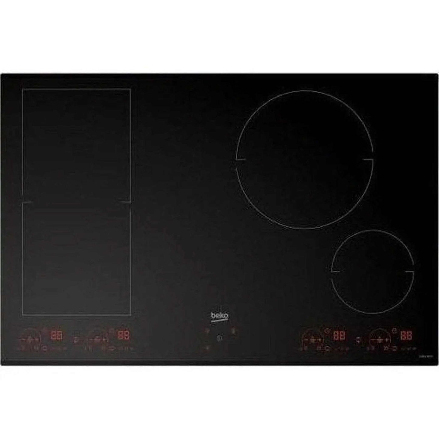 Beko HII84800FHT - Inductie kookplaat