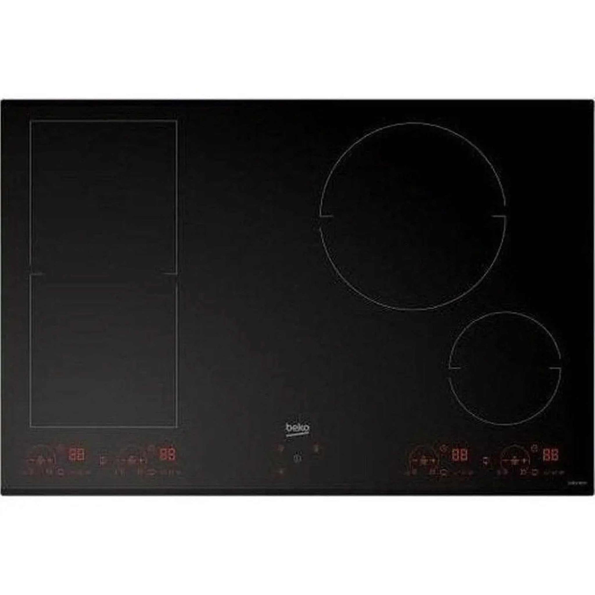 Beko HII84800FHT - Inductie kookplaat