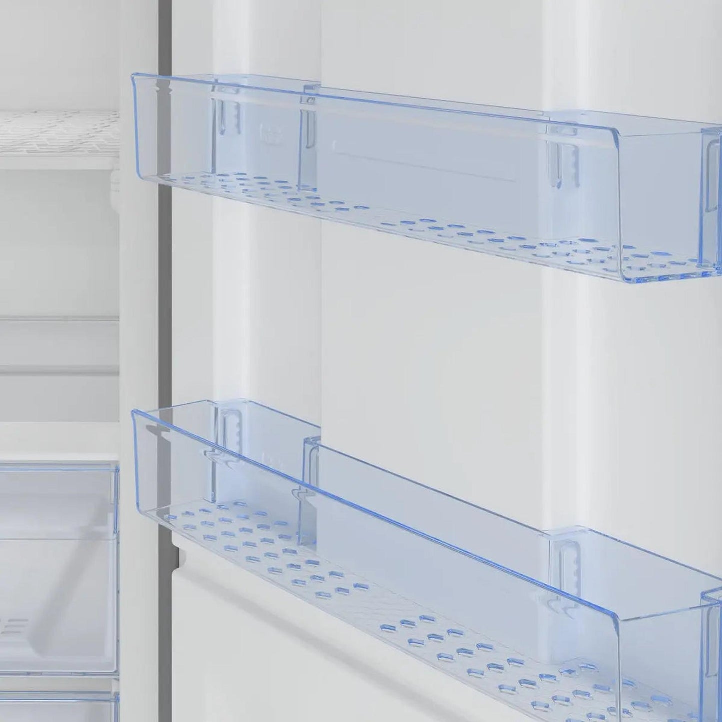 Beko RFNE448E45W - Vrijstaande vriezer - No Frost