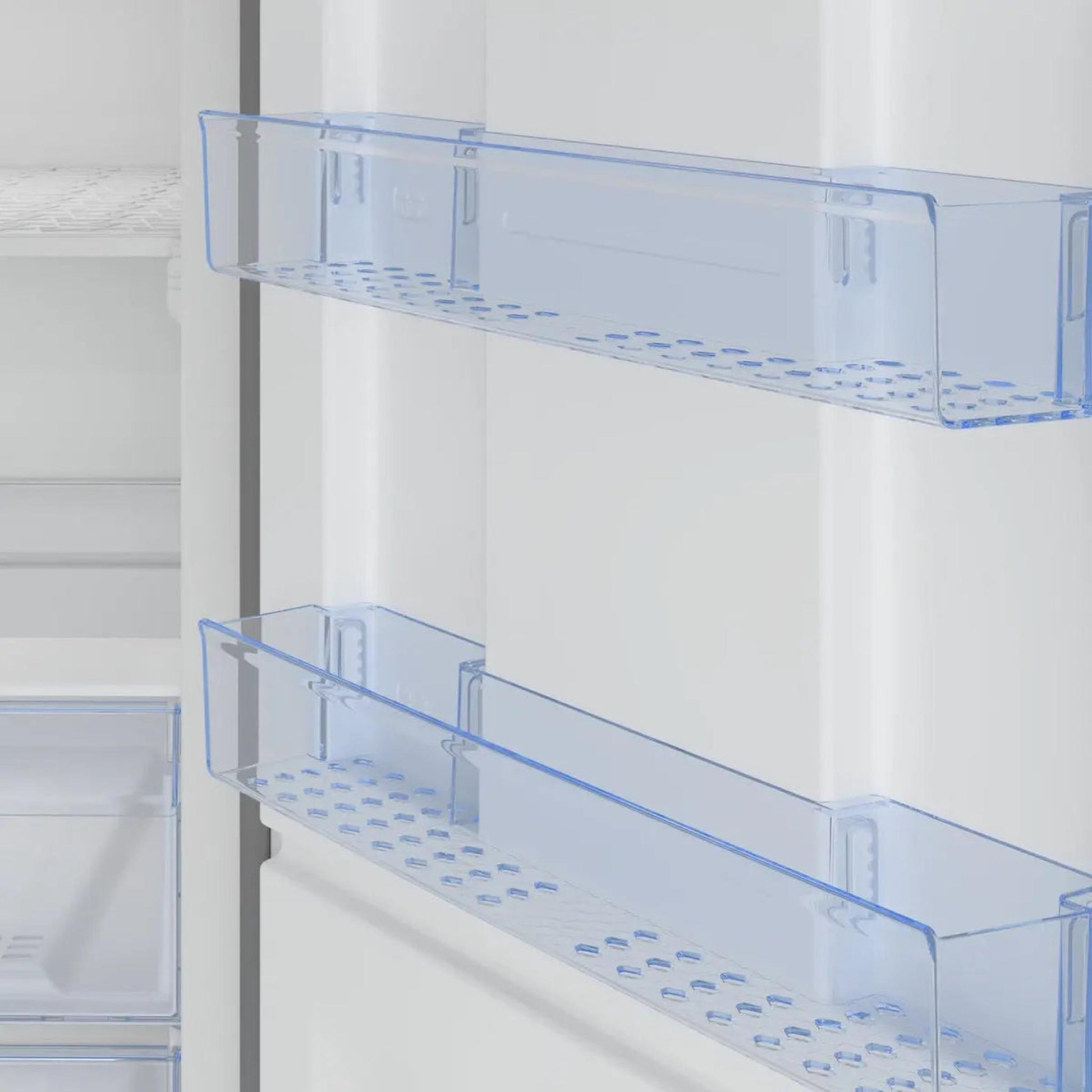 Beko RFNE448E45W - Vrijstaande vriezer - No Frost