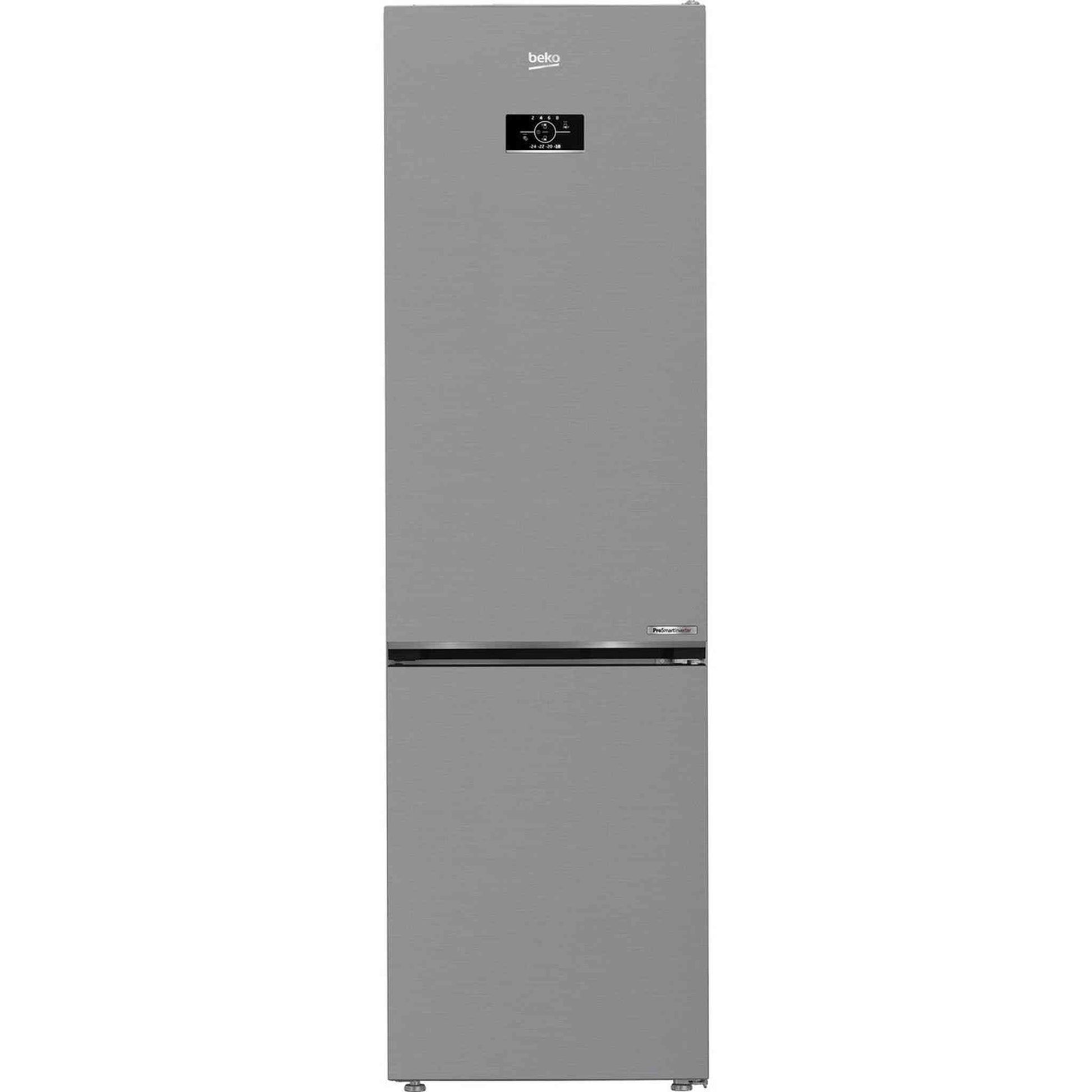 Beko B5RCNE405HXB - Koel-vriescombinatie - No Frost