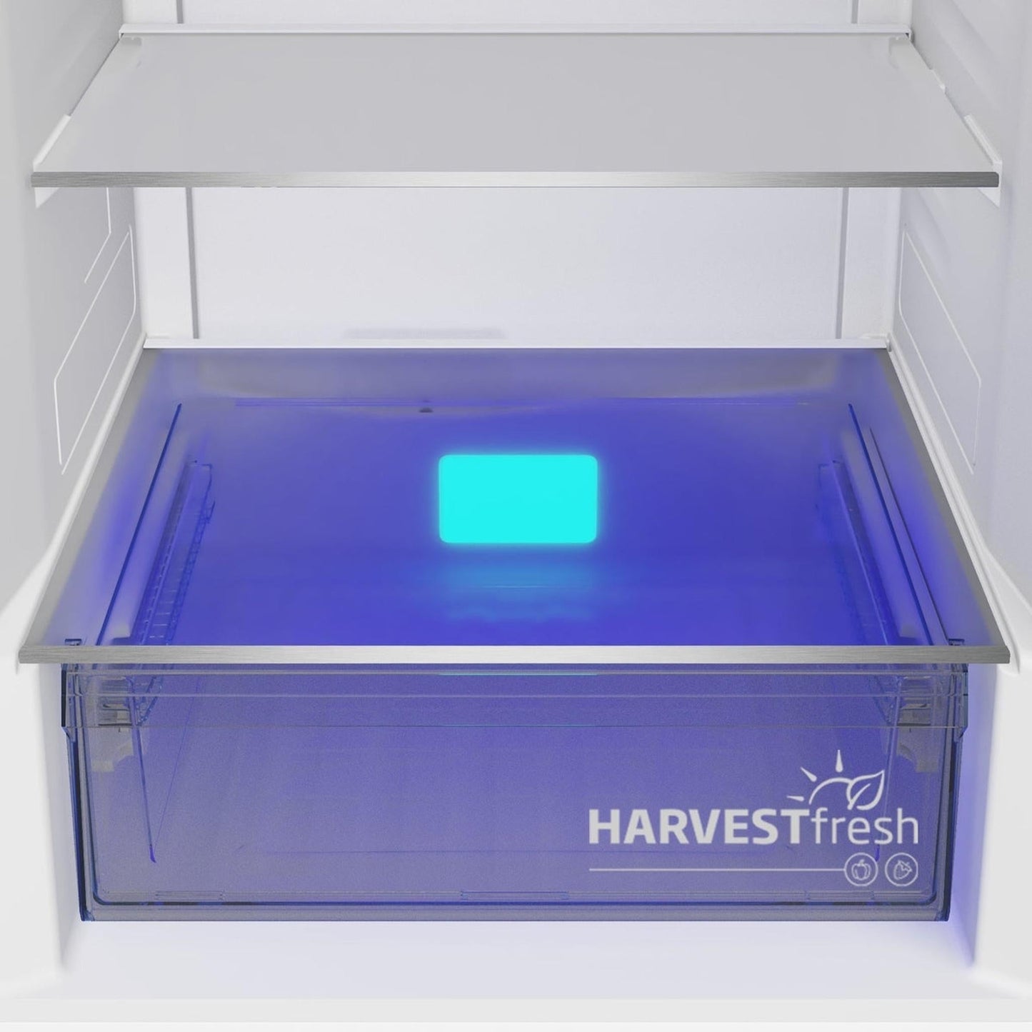 Beko B5RCNE405HXB - Koel-vriescombinatie - No Frost