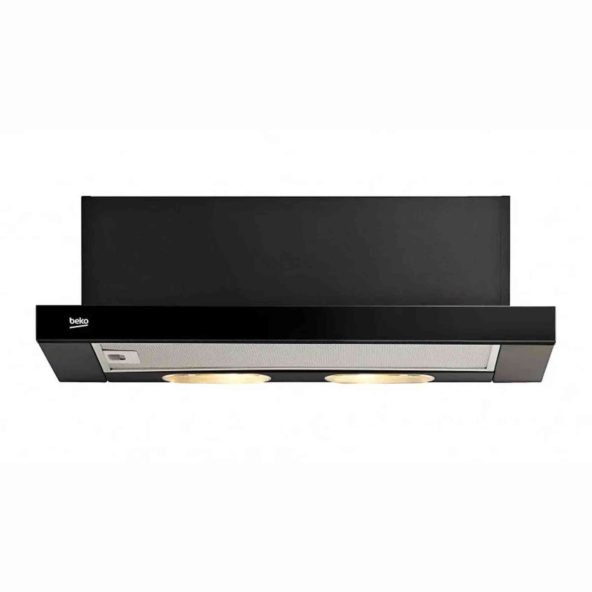 Beko CTB 6250 B - Afzuigkap