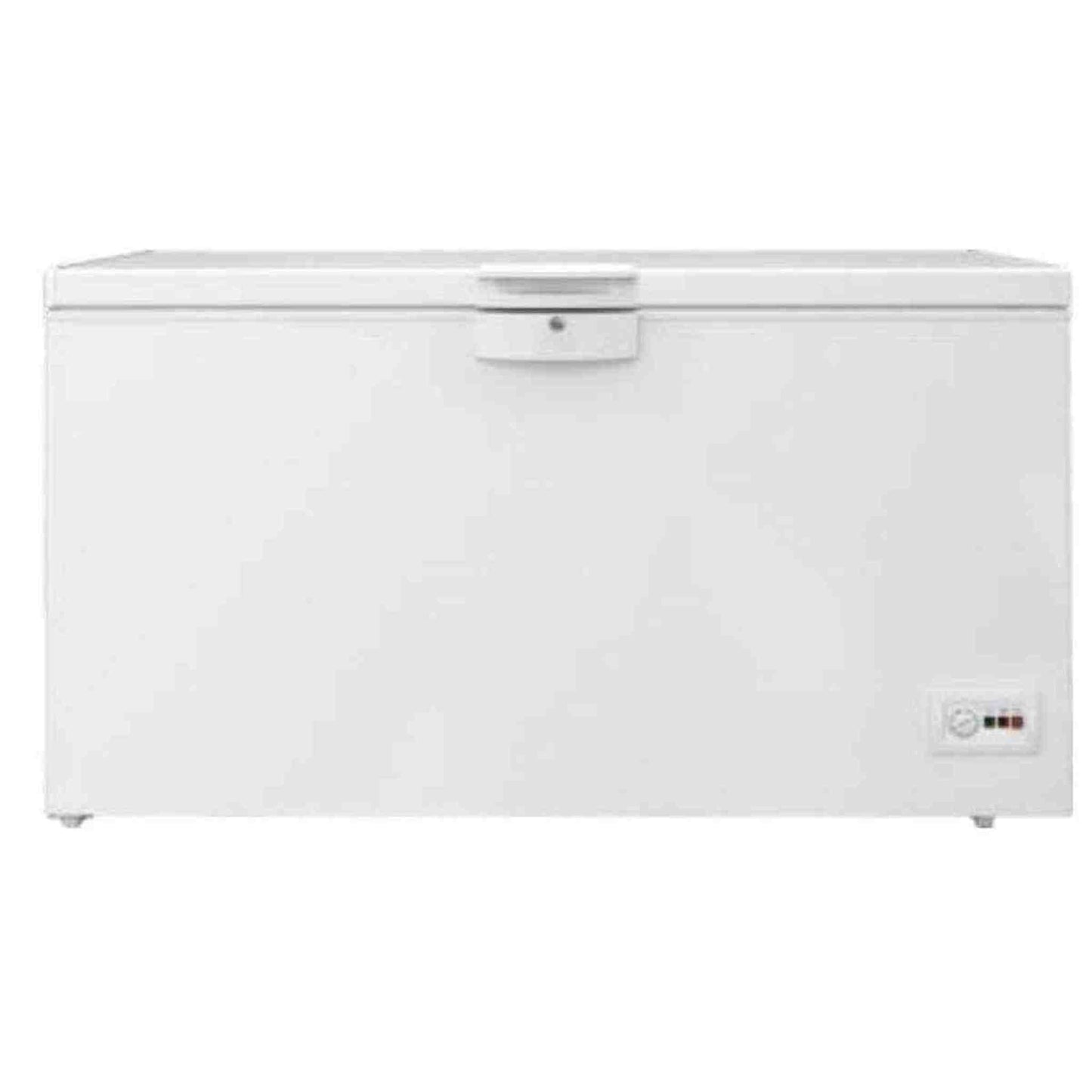 Beko HSM35050 - Vrijstaande vriezer