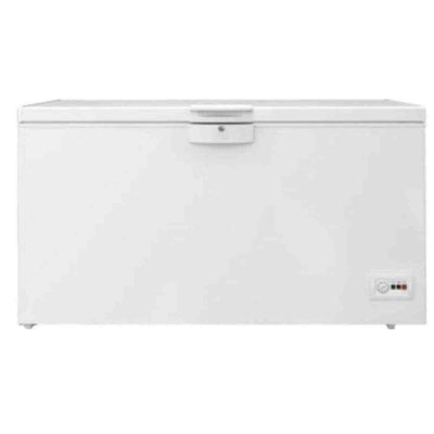 Beko HSM35050 - Vrijstaande vriezer