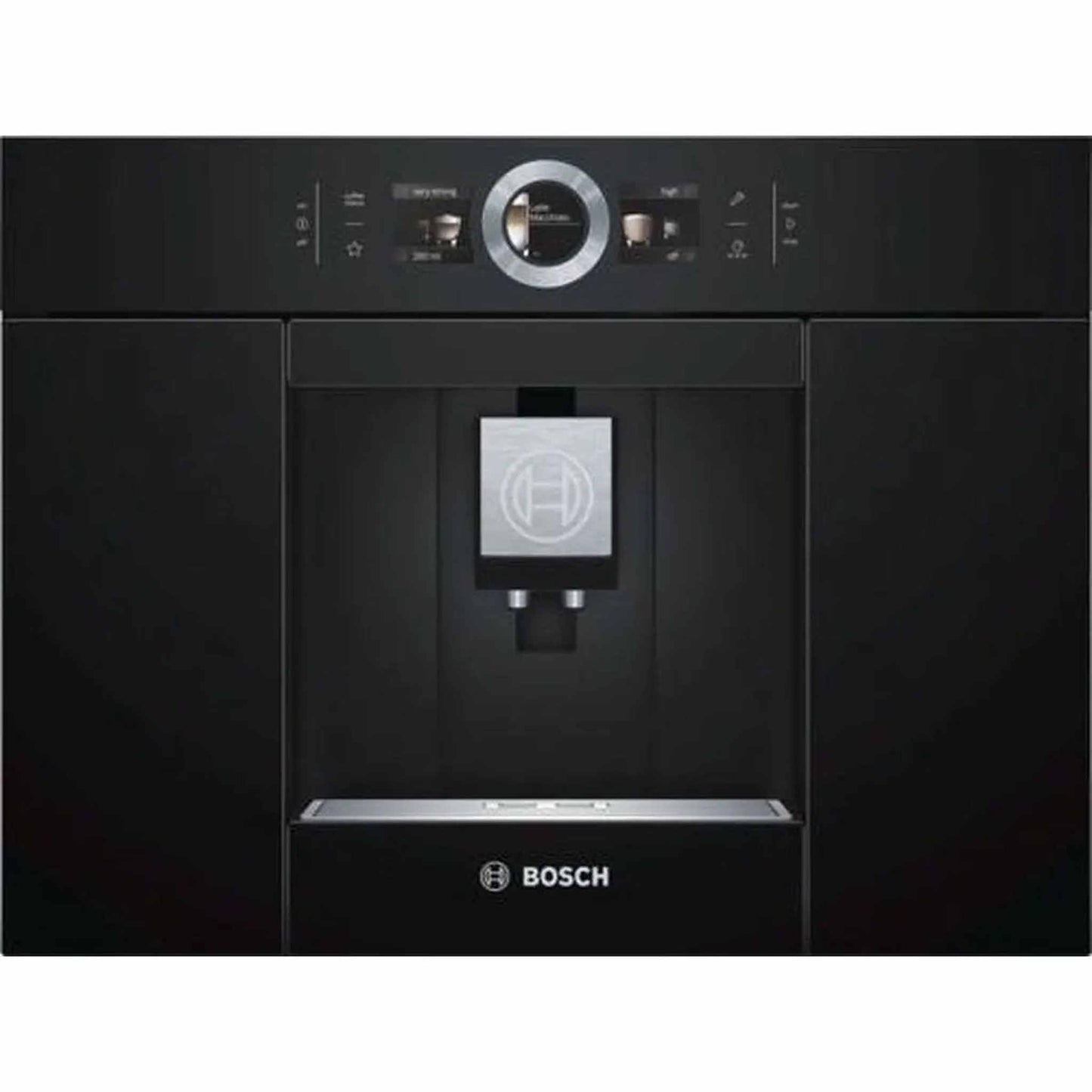 Bosch CTL636EB6 - Inbouw koffiemachine