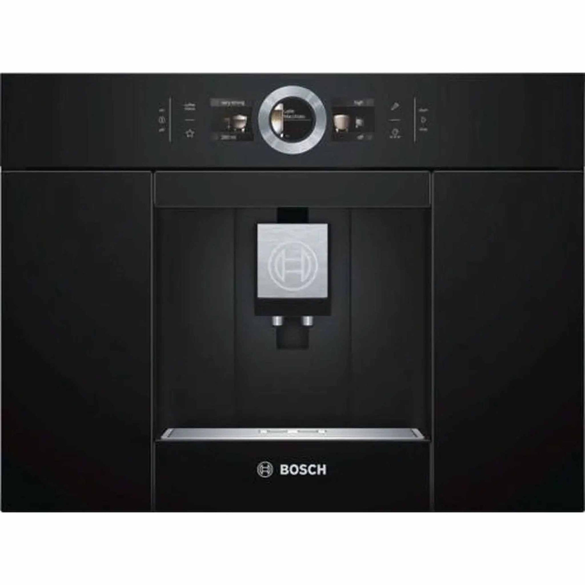 Bosch CTL636EB6 - Inbouw koffiemachine
