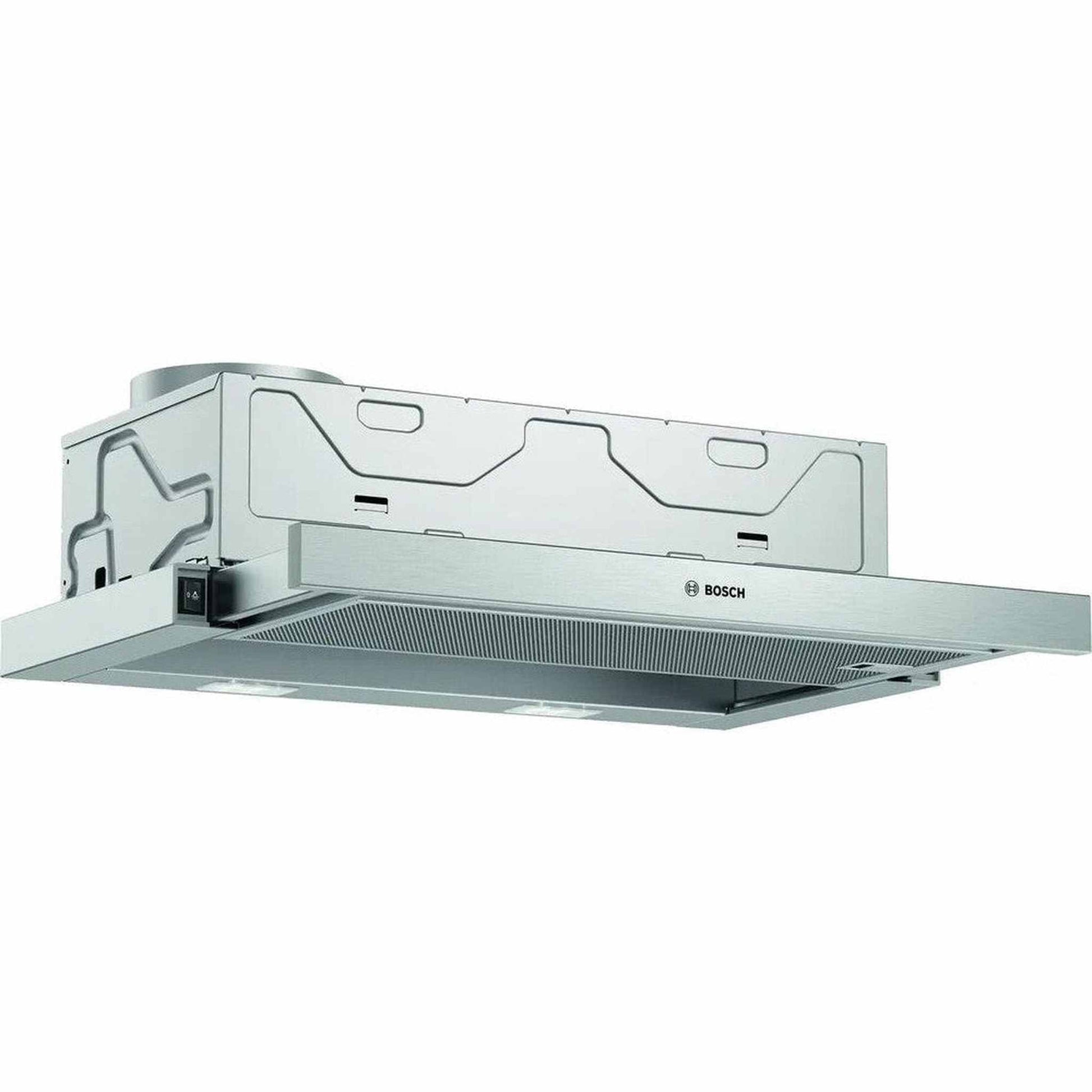 Bosch DFM064W54 – Afzuigkap – Compact RVS design met energiezuinige verlichting