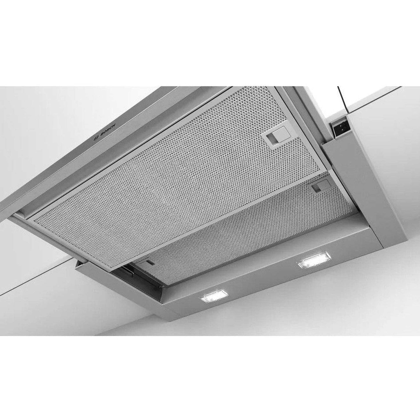 Bosch DFM064W54 – Afzuigkap – Compact RVS design met energiezuinige verlichting