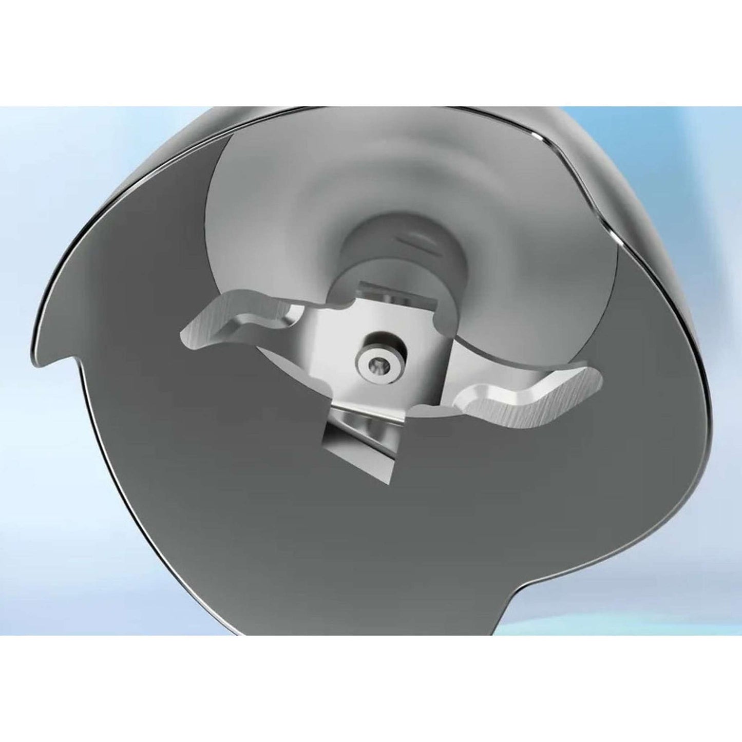 Bosch MSM4B6V2 – Staafmixer – 1000 W, roestvrij staal, traploze snelheidsinstelling