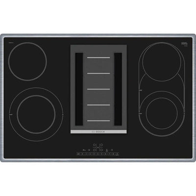 Bosch PKM845F11E - Inductie kookplaat - Ingebouwde afzuiging