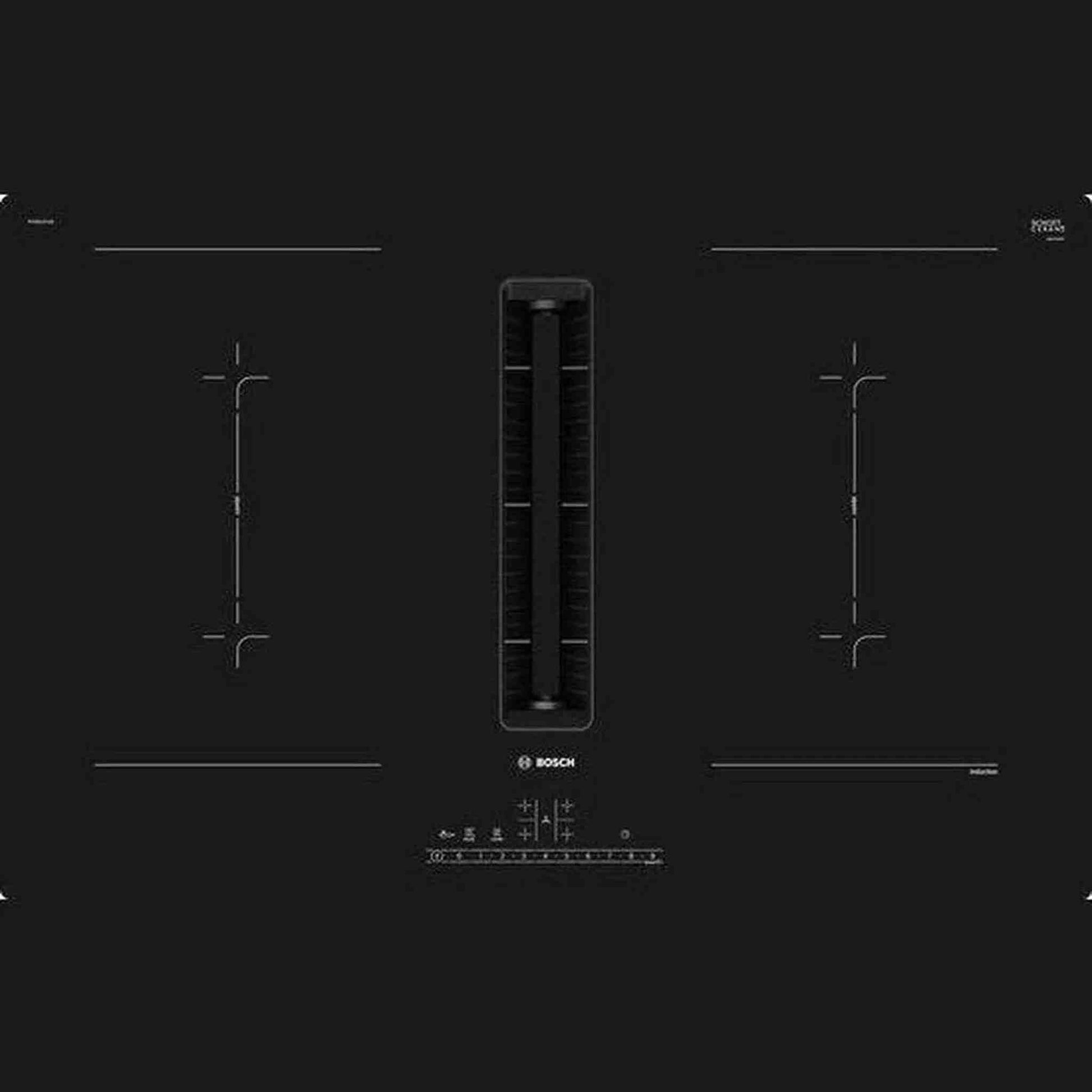 Bosch PVQ811F15E - Inductie kookplaat