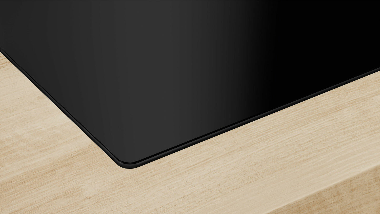 Bosch PVS61RBB5E – Kookplaat – Inbouw – Zwart – Krachtige 6900 Watt – Eenvoudige installatie - Elektro Retail