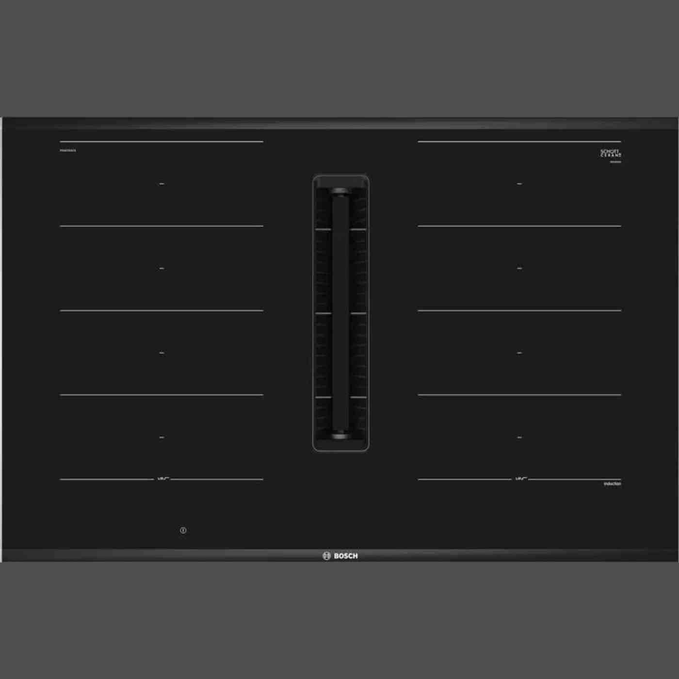 Bosch PXX875D67E – Inductie Kookplaat – 81.6 cm – Energiezuinig – Touchbediening - Elektro Retail