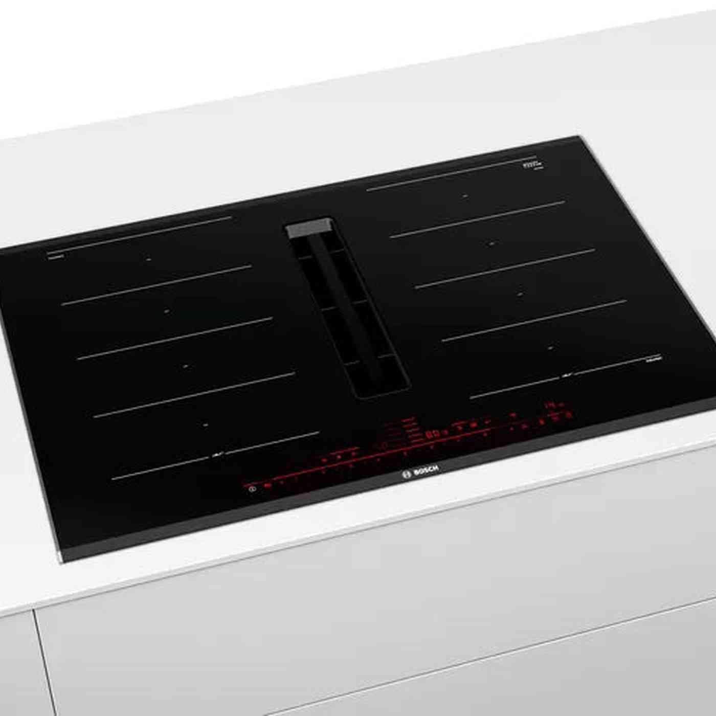 Bosch PXX875D67E – Inductie Kookplaat – 81.6 cm – Energiezuinig – Touchbediening - Elektro Retail