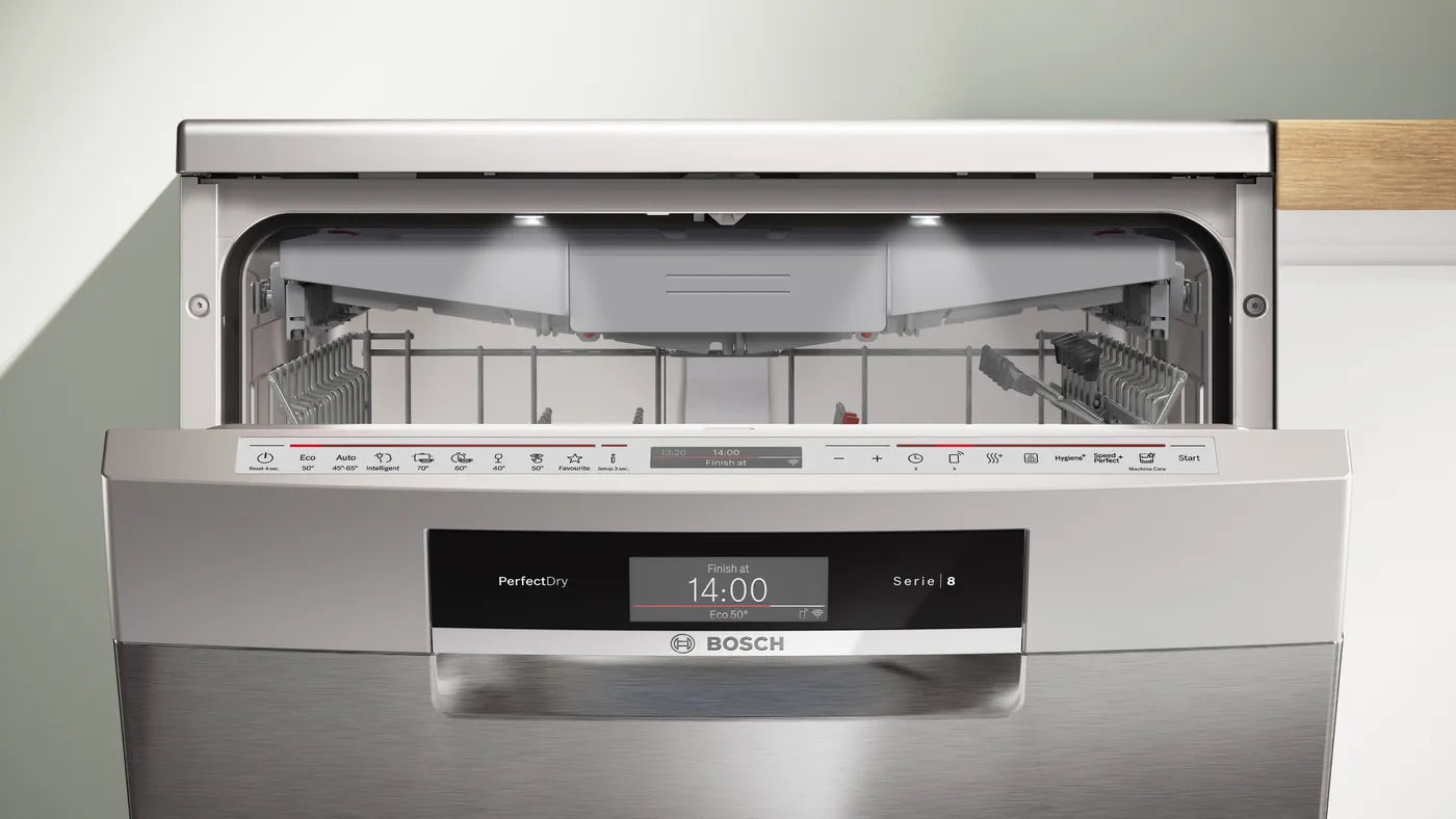 Bosch SMS8TCI04E
