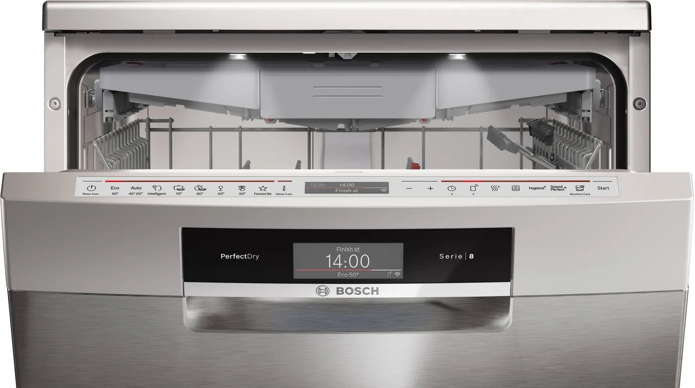 Bosch SMS8TCI04E