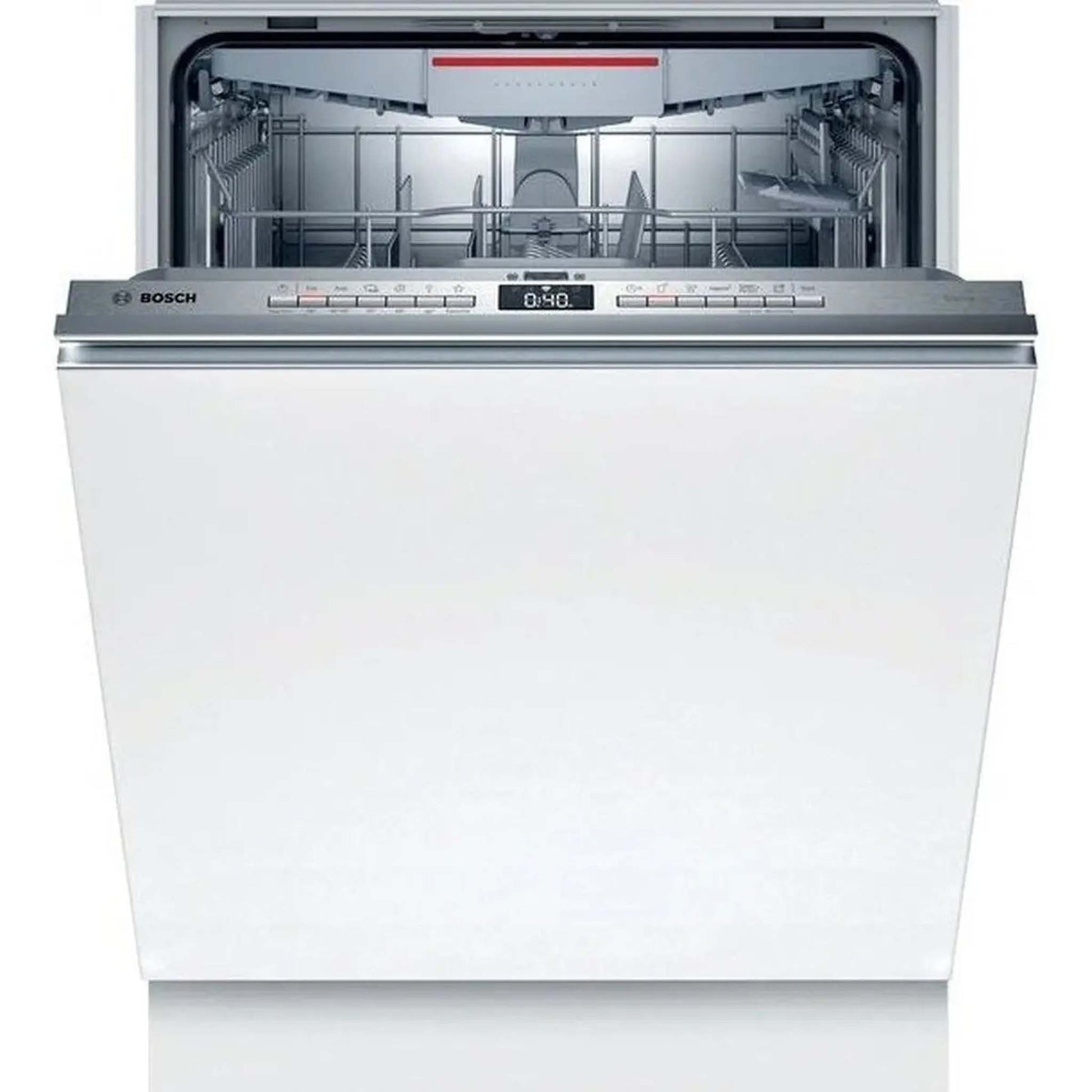 Bosch SMV4HVX32E - Inbouw vaatwasser - Volledig geïntegreerd