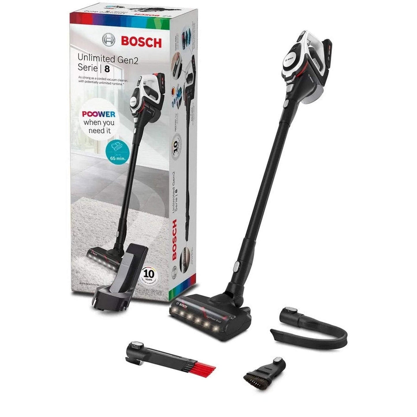 Bosch BSS821VNE4