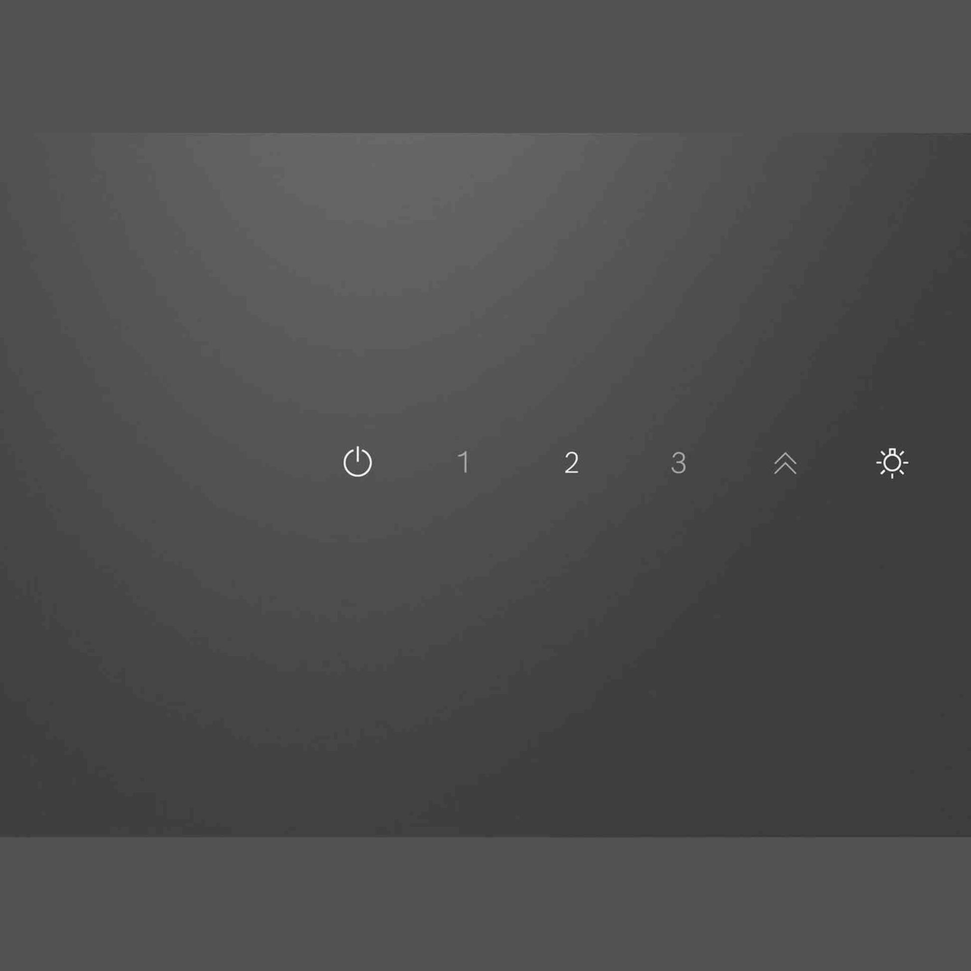 Bosch DWK65DK60 - Wandschouw Afzuigkap