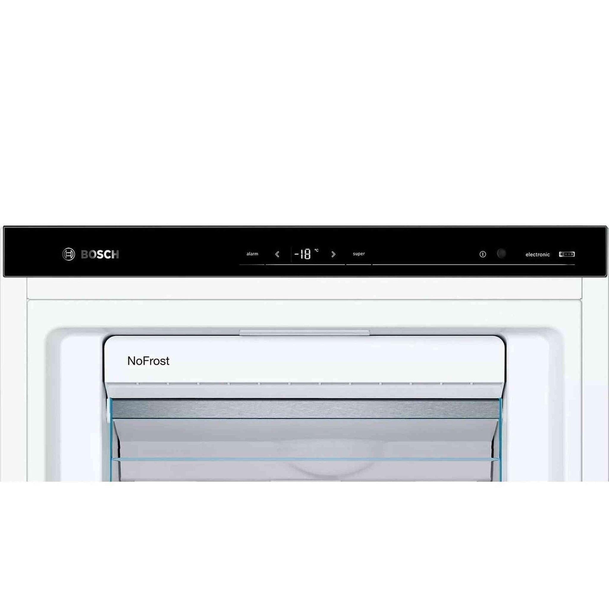 Bosch GSN54AWDV - Vrijstaande vriezer - No Frost