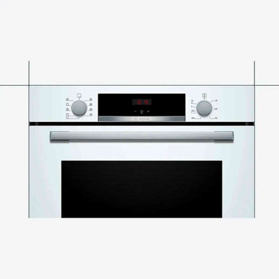 Bosch HBA534BW0 - Inbouw oven
