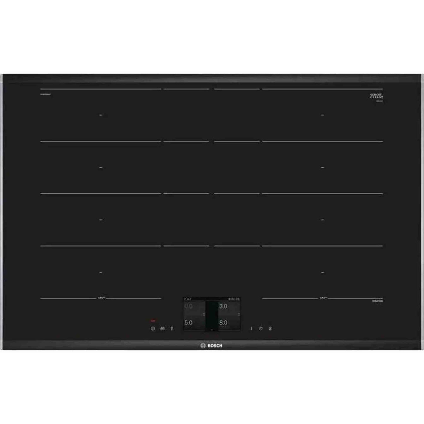 Bosch PXY875KW1E - Inductie kookplaat