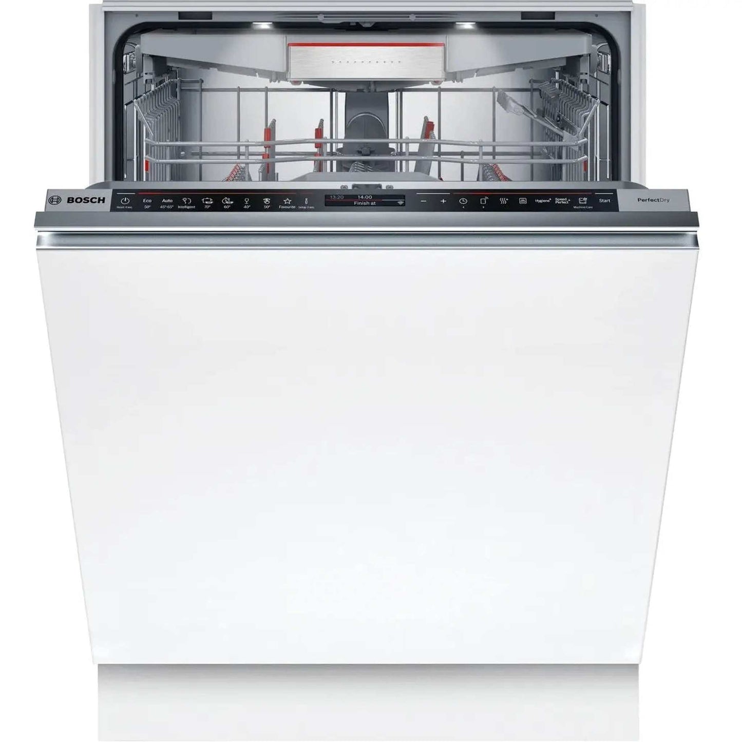 Bosch SMD8TCX01E - Inbouw vaatwasser - Volledig geïntegreerd