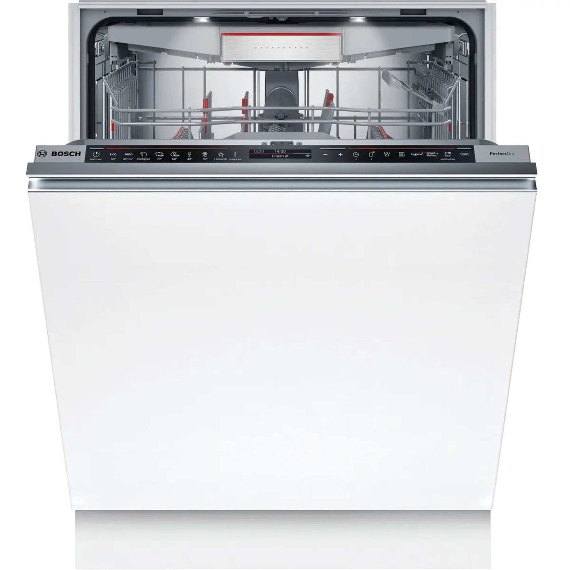 Bosch SMD8TCX01E - Inbouw vaatwasser - Volledig geïntegreerd