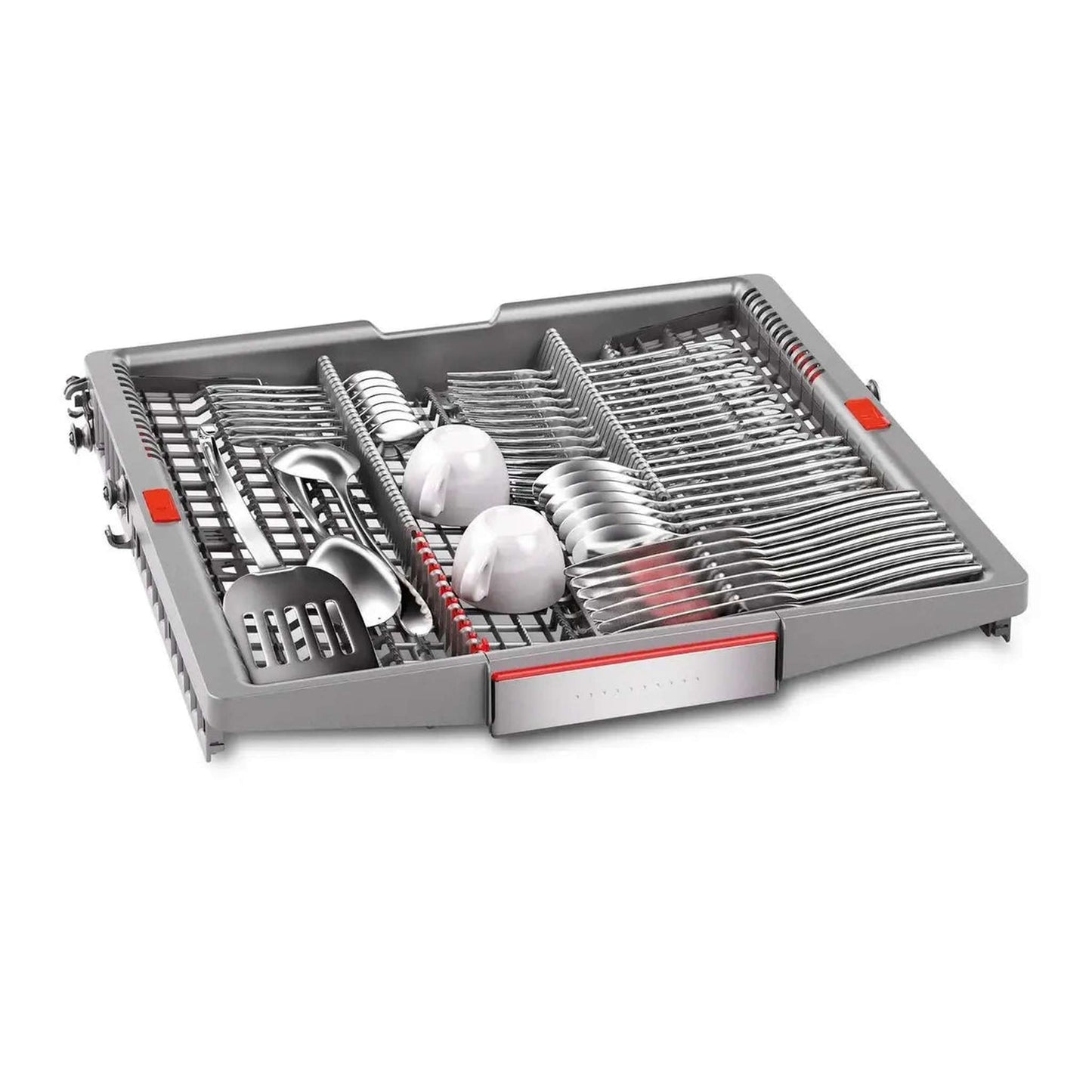 Bosch SMD8TCX01E - Inbouw vaatwasser - Volledig geïntegreerd