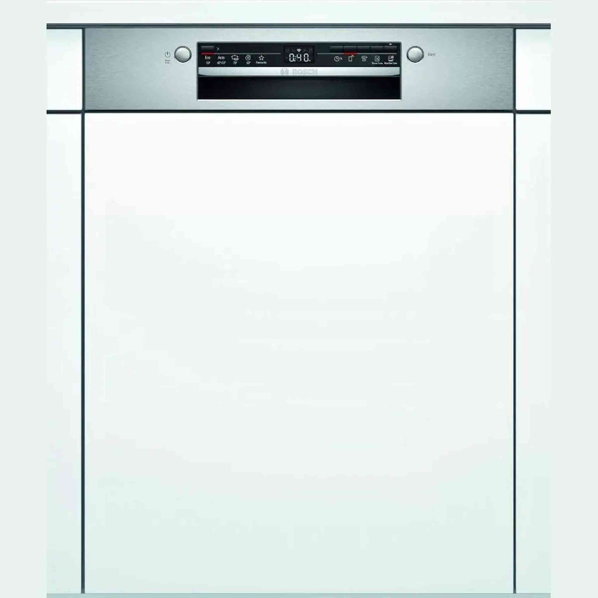 Bosch SMI2ITS27E - Inbouw vaatwasser - Volledig geïntegreerd