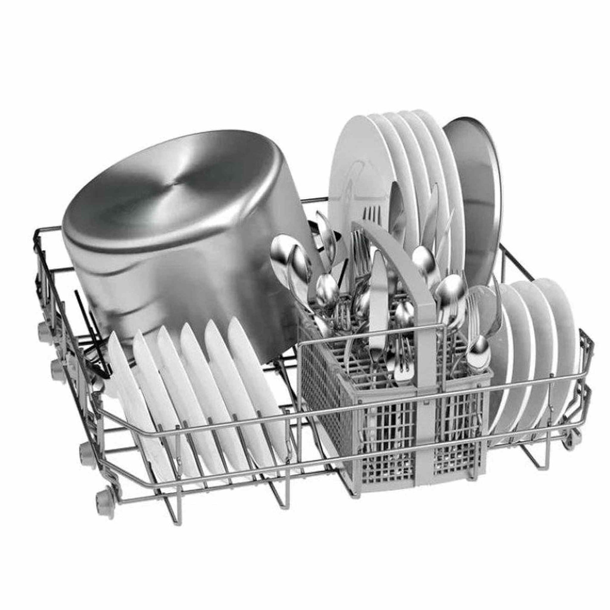 Bosch SMS25AI07E - Vrijstaande vaatwasser